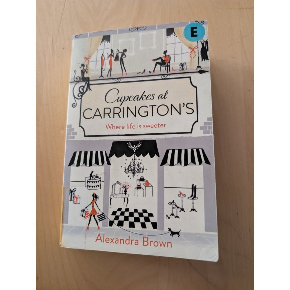 🎄Cupcakes at Carringtons by Alexandra Brown